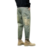 featured Washed Jeans
