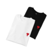 Heart t-shirt