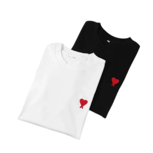 Heart t-shirt