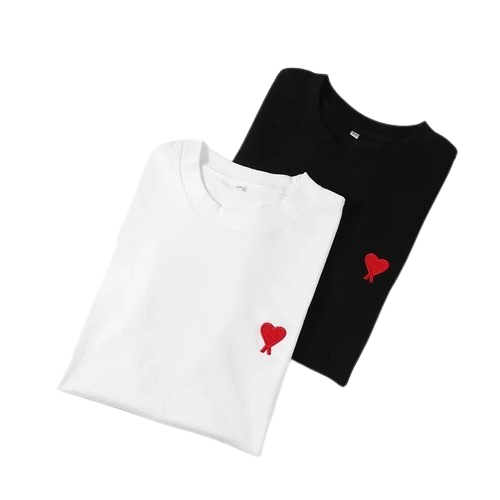 Heart t-shirt