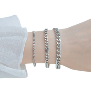 Stainles teel Bracelet