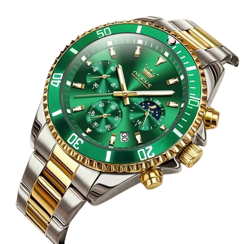 featured Gold Watch