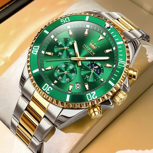 main-image-1 Gold Watch