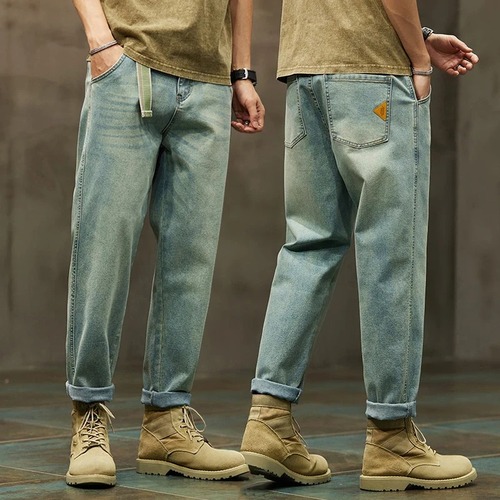 main-image-2 Washed Jeans