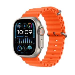 Orange Watch Ultra